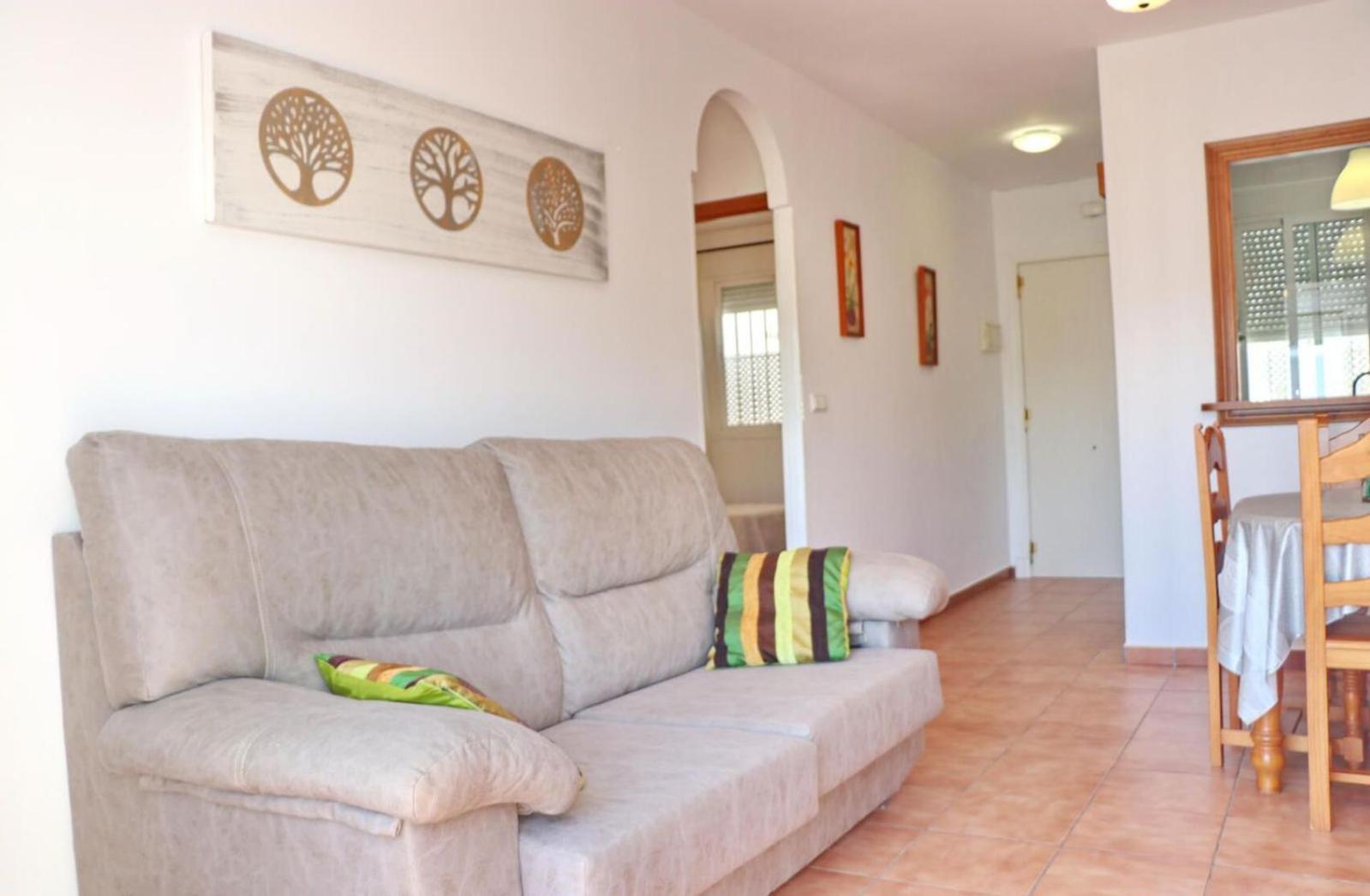 קוניל דה לה פרונטרה Apartamento Vistas Al Parque מראה חיצוני תמונה
