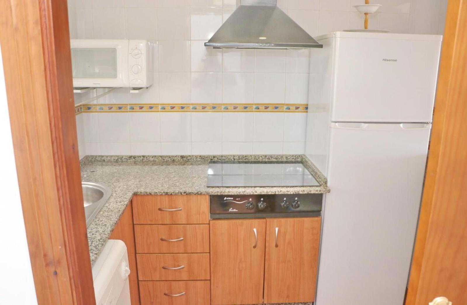 קוניל דה לה פרונטרה Apartamento Vistas Al Parque מראה חיצוני תמונה