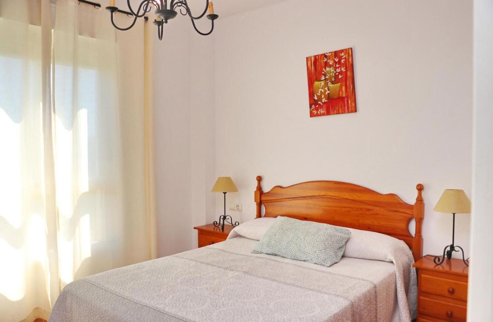 קוניל דה לה פרונטרה Apartamento Vistas Al Parque מראה חיצוני תמונה