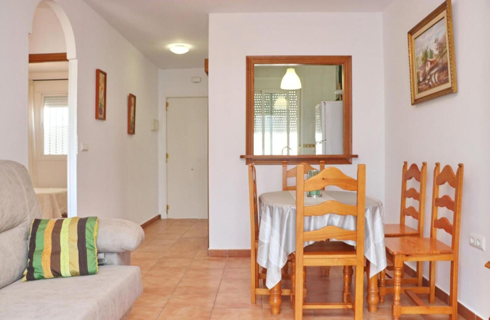 קוניל דה לה פרונטרה Apartamento Vistas Al Parque מראה חיצוני תמונה