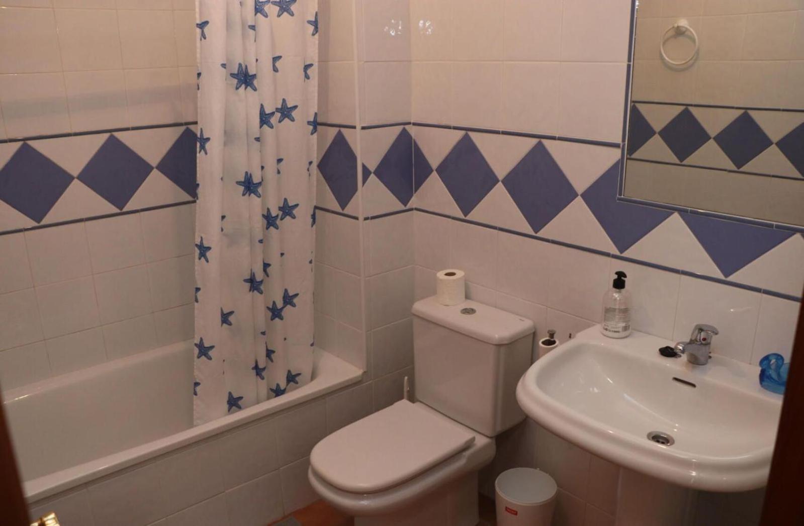 קוניל דה לה פרונטרה Apartamento Vistas Al Parque מראה חיצוני תמונה