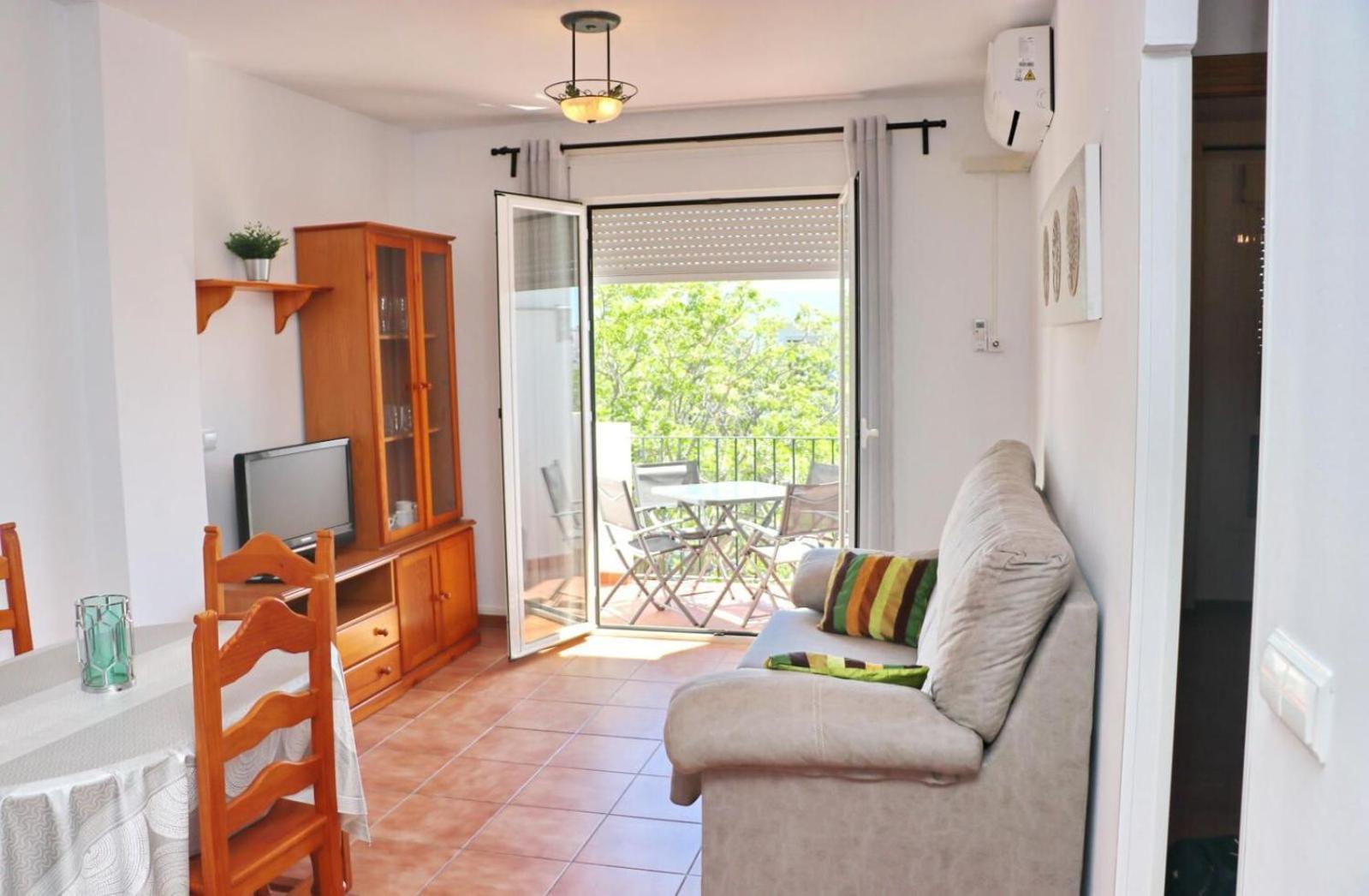 קוניל דה לה פרונטרה Apartamento Vistas Al Parque מראה חיצוני תמונה